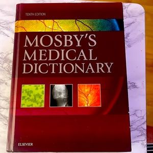 Mosey’s Medical Dictionary